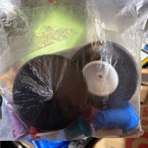 Little Tikes wheels, nuts, parts